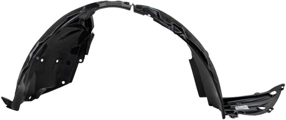 AUTOS PARTS PLUS Front Fender Liner Right Passenger Side Direct Replacement Compatible With 2013-2015 Nissan Altima NI1249134 638403TA0D