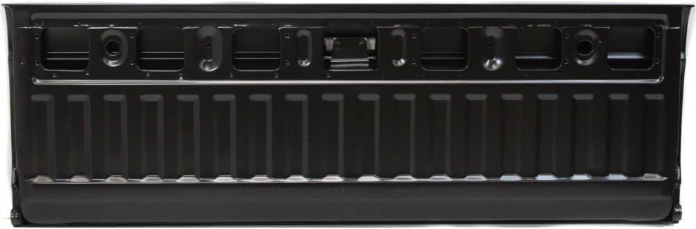 Tailgate Styleside Primed Steel Direct Replacement Compatible with 1987-1997 Ford F-Series FO1900104 E7TZ9940700A F2TZ9940700A
