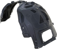 Front Fender Liner Left Driver Side Direct Replacement Compatible With 2020-2023 Dodge Charger CH1248222 5043111AC