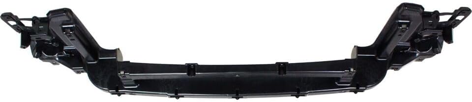 Front Lower Grille Opening Header Panel Direct Replacement Compatible With 2008-2021 Ford Super Duty FO1223113 8C2Z8A284C