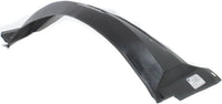 Front Fender Liner Right Passenger Side Direct Replacement Compatible With 2000-2005 Buick LeSabre GM1249128 25717843