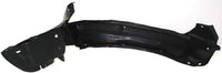 Front Fender Liner Right Passenger Side Direct Replacement Compatible With 1990-1993 Acura Integra AC1249102 74101SK7000