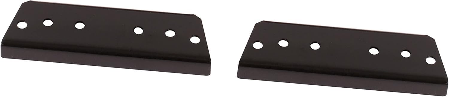 Rear Step Bumper Assembly Primed Steel Direct Replacement Compatible With 1994-2001 Dodge Ram 1500/1994-2002 2500 3500 CH1102332 5073624AA-PFM