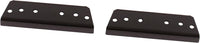 Rear Step Bumper Assembly Primed Steel Direct Replacement Compatible With 1994-2001 Dodge Ram 1500/1994-2002 2500 3500 CH1102332 5073624AA-PFM