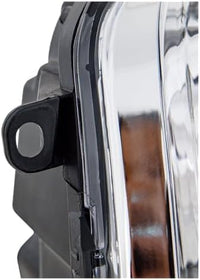 Set Of 2 Front Head Light Lens And Housing Right Passenger & Left Driver Side Direct Replacement Compatible With 2007 Toyota Highlander TO2518111 TO2519111 8113048550 8117048550