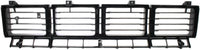 Front Grille Assembly Primed Shell And Insert Plastic Direct Replacement Compatible With 1980-1981 Toyota Pickup TO1200143 5310092301