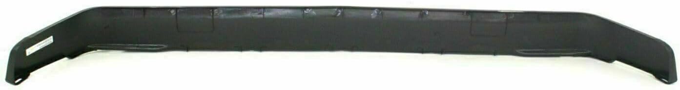 AUTOS PARTS PLUS Front Lower Valance Air Deflector Without Fog Light Holes Primed Direct Replacement Compatible with 1982-1994 Chevrolet 1982-1994 S10 Blazer / 1982-1993 Pickup GM1090104 14056772