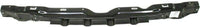 Front Bumper Reinforcement Steel Direct Replacement Compatible With 1998-2000 Toyota Tacoma TO1025104 5250604020