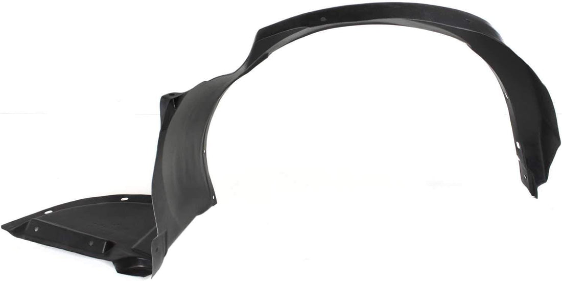 Front Fender Liner Right Passenger Side Direct Replacement Compatible With 2004-2008 Chevrolet Malibu GM1249140 15882053