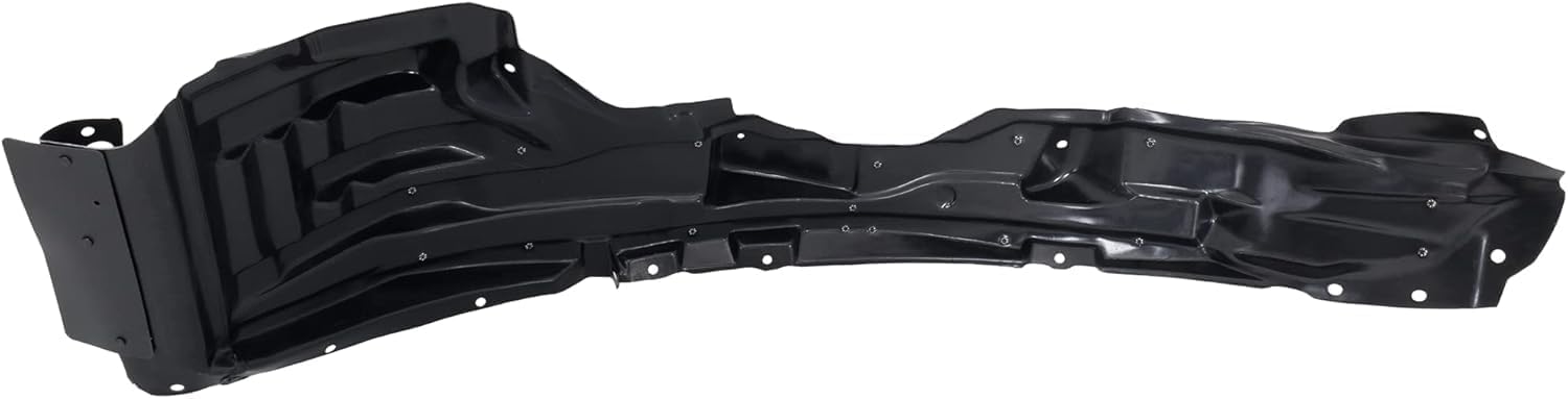 Front Fender Liner Right Passenger Side Direct Replacement Compatible With 2020-2023 Mitsubishi Outlander Sport / 2020-2022 RVR MI1249136 5370C320