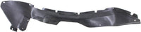 Front Fender Liner Left Driver Side Direct Replacement Compatible With 1997-1999 Buick LeSabre GM1248144 25657343