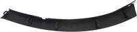 Front Bumper End Extension Textured Left Driver Side Direct Replacement Compatible With 2013-2015 Toyota RAV4 TO1004179 521130R030