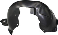 Front Fender Liner Right Passenger Side Direct Replacement Compatible With 2012-2015 Volkswagen Jetta VW1249122 5C6805912A 5C6805912Q