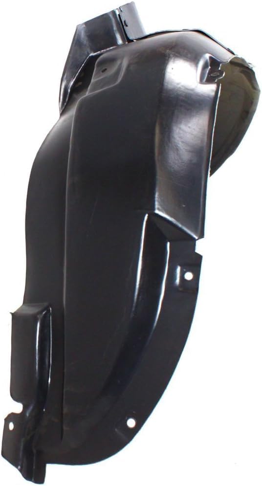 Front Fender Liner Right Passenger Side Direct Replacement Compatible with 2005-2010 Kia Sportage KI1251114 868121F000