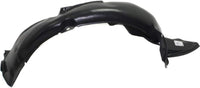 Front Fender Liner Right Passenger Side Direct Replacement Compatible With 2012-2015 Volkswagen Jetta VW1249122 5C6805912A 5C6805912Q