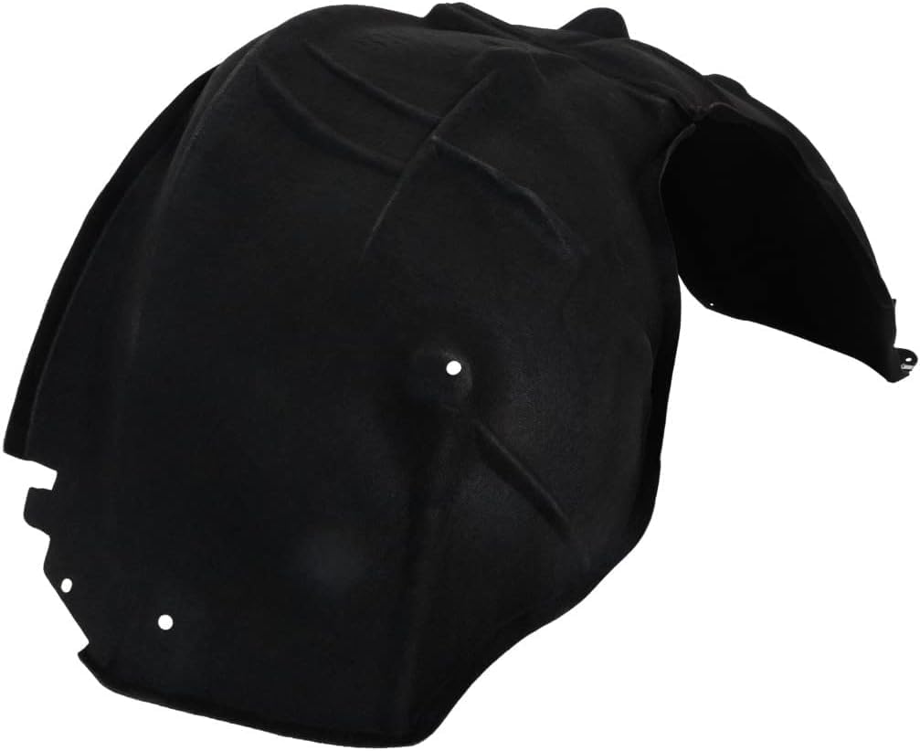 Front Fender Liner Left Driver Side Direct Replacement Compatible With 2021-2024 Chevrolet Suburban/Tahoe GM1248311 84856823