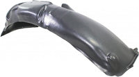 Front Fender Liner Left Driver Side Direct Replacement Compatible With 2008-2017 Audi S5 / A5 AU1248123 8T0821171M