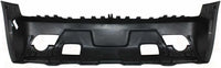 Front Bumper Cover Textured Direct Replacement Compatible With 2003-2006 Chevrolet Avalanche 1500 GM1000680 12335679