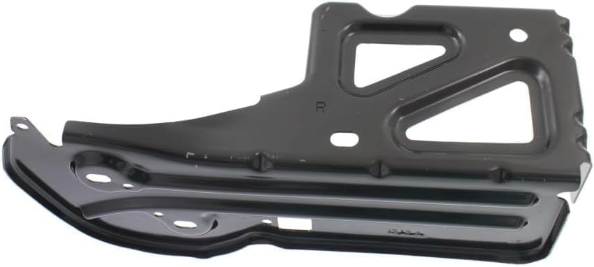 Set Of 2 Rear Bumper Impact Bar Bracket Left Driver & Right Passenger Side Direct Replacement Compatible With 2014-2019 Chevrolet Silverado/GMC Sierra 1500 GM1166127 GM1167127
