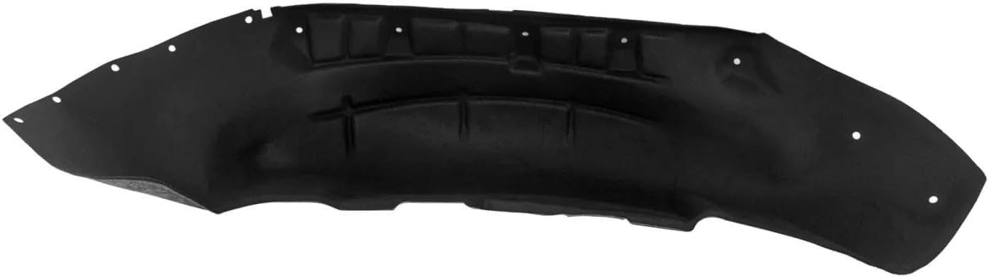 Rear Fender Liner Left Driver Side Direct Replacement Compatible With 2015-2020 Chevrolet Suburban/Tahoe GM1762111 23264145