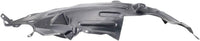 Front Fender Liner Rear Section Left Driver Side Direct Replacement Compatible With 2003-2004 Infiniti G35 IN1248103 63843AL500
