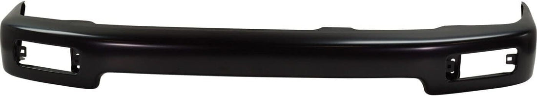 Front Bumper Face Bar Primed Steel Direct Replacement Compatible with 1996-1998 Toyota 4runner TO1002161 5210135290
