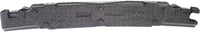 Front Bumper Center Absorber Plastic Direct Replacement Compatible With 2008-2011 Mercedes Benz C-Class MB1070110 2048850437