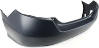 Rear Bumper Cover Primed Direct Replacement Compatible With 2006-2011 Honda Civic HO1100234 04715SVAA90ZZ