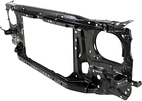 Front Radiator Support Assembly Steel Direct Replacement Compatible With 1996-2002 Toyota 4Runner TO1225159 5320135100