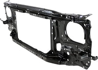 Front Radiator Support Assembly Steel Direct Replacement Compatible With 1996-2002 Toyota 4Runner TO1225159 5320135100