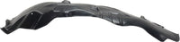 Front Fender Liner Left Driver Side Direct Replacement Compatible With 2017-2020 Chevrolet Colorado GM1248288 84335418