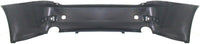 AUTOS PARTS PLUS Rear Bumper Cover Primed Direct Replacement Compatible With 2006-2008 Lexus IS250 / IS350 LX1100129 5215953905