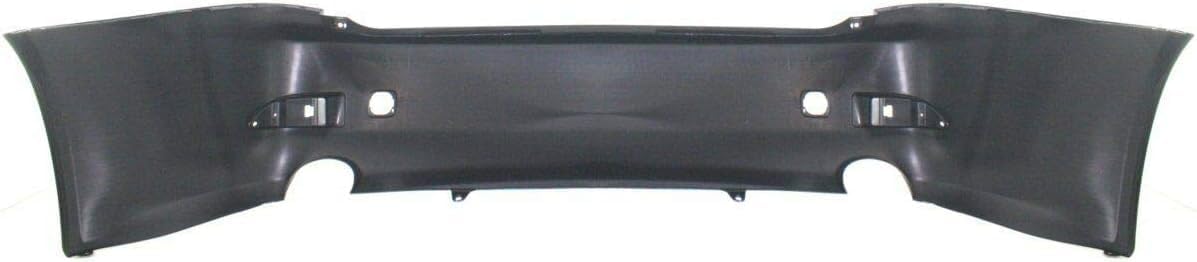 Rear Bumper Cover Primed Direct Replacement Compatible With 2006-2008 Lexus IS250 / IS350 LX1100129 5215953905