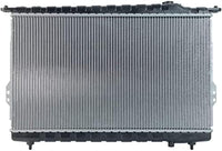 Front Radiator Aluminum Core Direct Replacement Compatible With 2004-2006 Kia Amanti KI3010126 253103F001