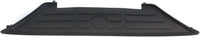 Rear Center Bumper Face Bar Step Pad Molding Trim Textured Direct Replacement Compatible With 2004-2015 Nissan Titan NI1191100 850747S200