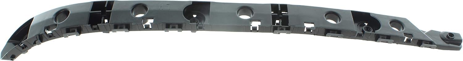 Set Of 2 Front Bumper Outer Cover Bracket Left Driver & Right Passenger Side Direct Replacement Compatible With 2014-2020 Nissan Rogue NI1142107 NI1143107 852214BA1A 852204BA1A