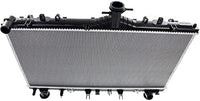 Front Radiator Aluminum Core Direct Replacement Compatible With 2012-2015 Chevrolet Camaro GM3010556 22762595