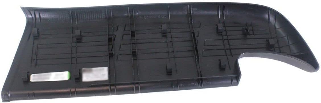 New Rear Bumper Step Pads Right Passenger & Left Driver Side Direct Replacement For Toyota Tundra 2000-2006 521630C010 521640C010 TO1197101 TO1196101