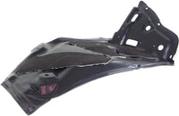 Front Section Fender Liner Right Passenger Side Direct Replacement Compatible With 2011-2017 Nissan Quest NI1249138 638441JA0A