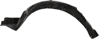 Front Fender Liner Left Driver Side Direct Replacement Compatible With 2008-2012 Honda Accord HO1248138 74150TA5A00