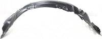 Front Fender Liner Right Passenger Side Direct Replacement Compatible With 2008-2015 Mitsubishi Lancer Evolution MI1249123 5370A386