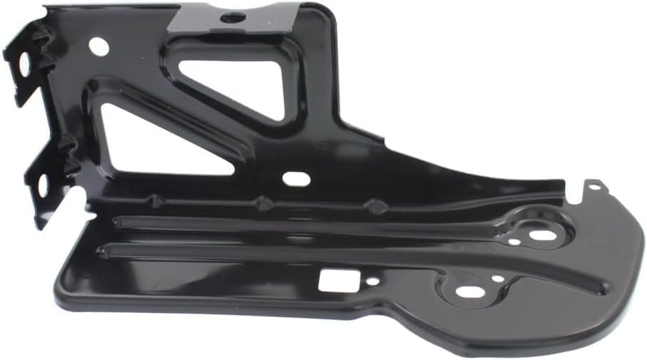 Set Of 2 Rear Bumper Impact Bar Bracket Left Driver & Right Passenger Side Direct Replacement Compatible With 2014-2019 Chevrolet Silverado/GMC Sierra 1500 GM1166127 GM1167127