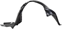 Front Fender Liner Right Passenger Side Direct Replacement Compatible With 2006-2009 Ford Fusion / 2007-2012 Lincoln MKZ FO1251136 6E5Z16102A