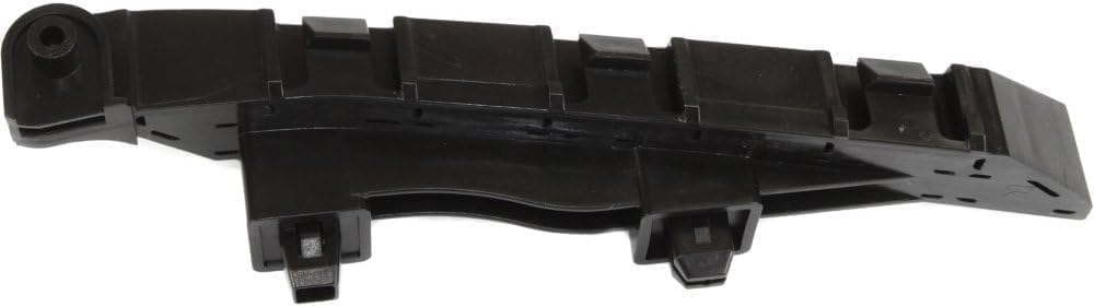 Front Bumper Bracket Right Passenger Side Direct Replacement Compatible With 2007-2008 Honda Fit HO1043110 71193SLNA01