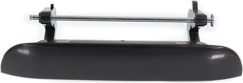 Tailgate Outside Handle Lever Direct Replacement Compatible with 2002-2009 Chevrolet Trailblazer GM1915119 88980651