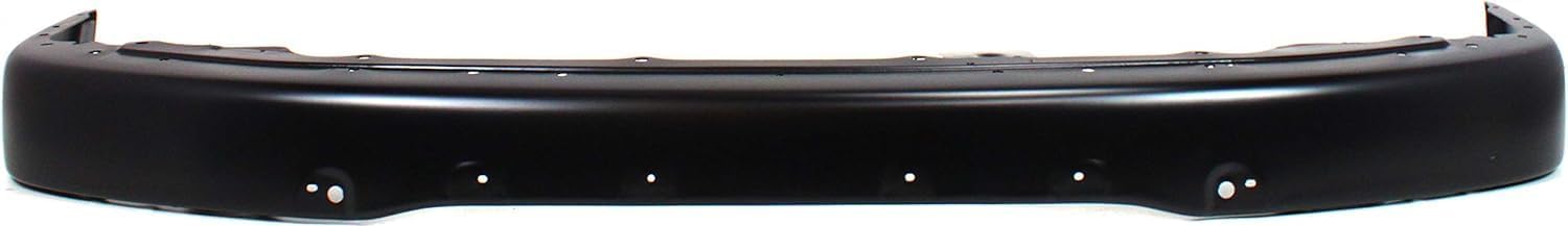 Front Bumper Steel + Lower Valance Primed + Retainer Support Direct Replacement Compatible With 1999-2002 Toyota 4Runner TO1002166 TO1095181 TO1041101 5210135927 5391135912