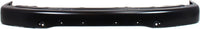 Front Bumper Steel + Lower Valance Primed + Retainer Support Direct Replacement Compatible With 1999-2002 Toyota 4Runner TO1002166 TO1095181 TO1041101 5210135927 5391135912