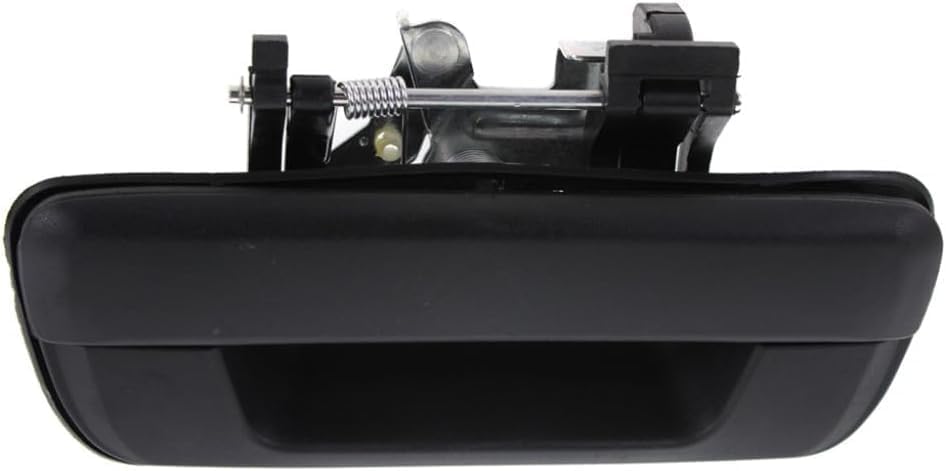 Tail Gate Handel Textured Direct Replacement Compatible with 2004-2011 Chevrolet Colorado/GMC Canyon GM1915127 97319415