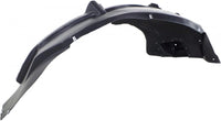 Front Fender Liner Right Passenger Side Direct Replacement Compatible With 2015-2020 Ford F-150 FO1249164 FL3Z16102C