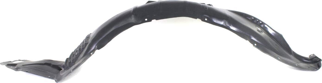 Front Fender Liner Left Driver Side Direct Replacement Compatible With 2006-2008 Mazda 6 MA1248132 GJ6A56140N